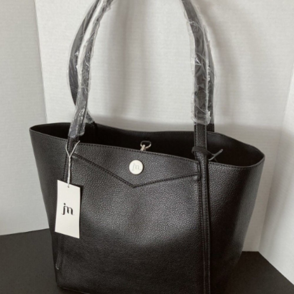 JESSICA MOORE ESSENTIAL TOTE BAG